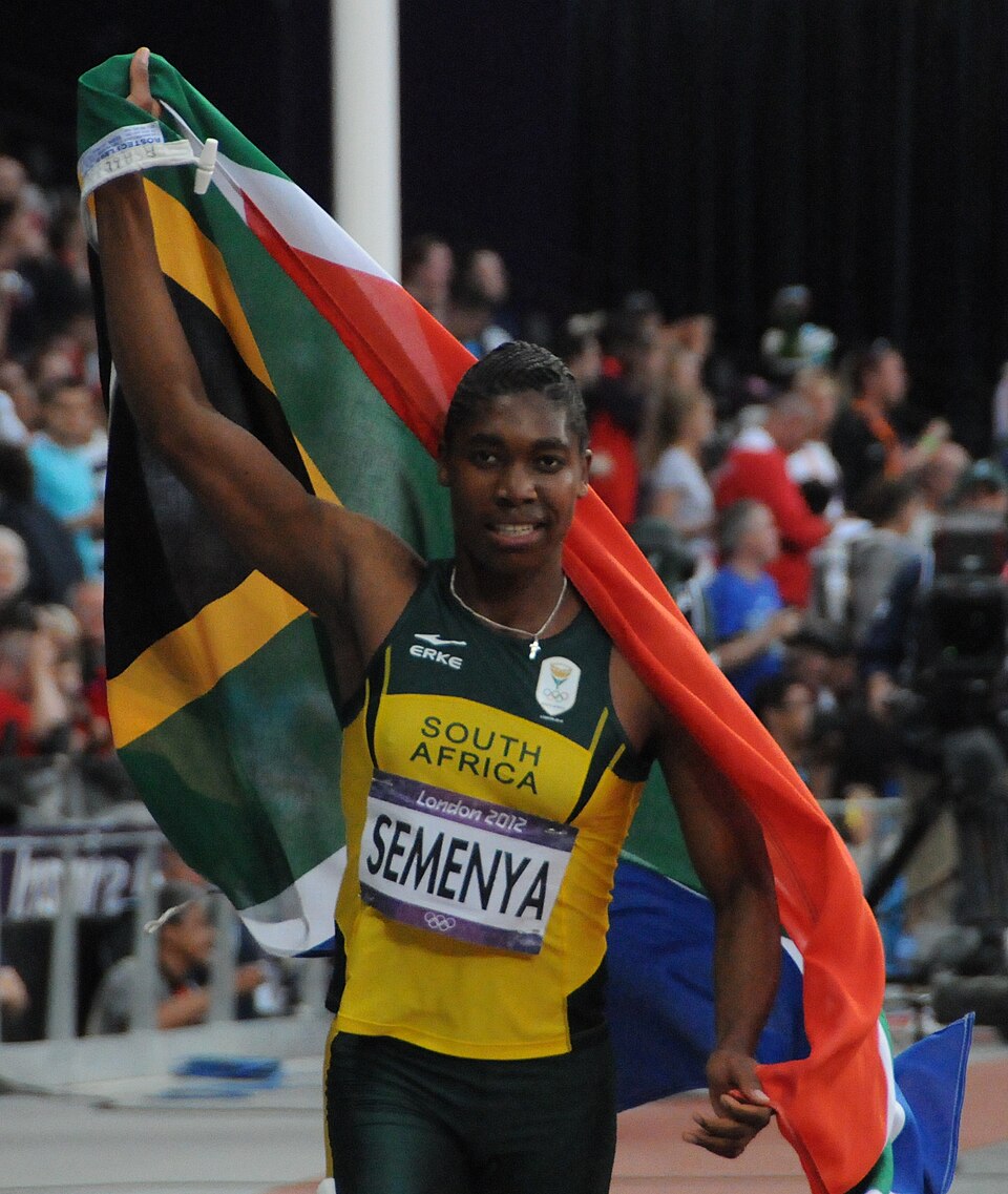 Caster Semenya
