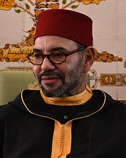Mohamed VI de Marruecos