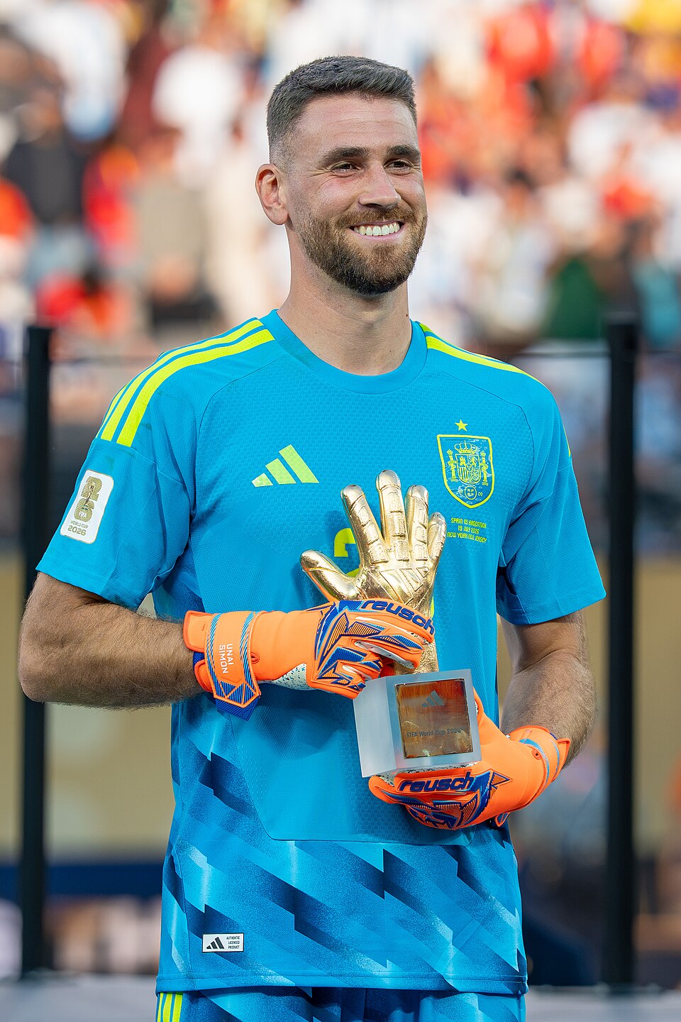 Unai Simón