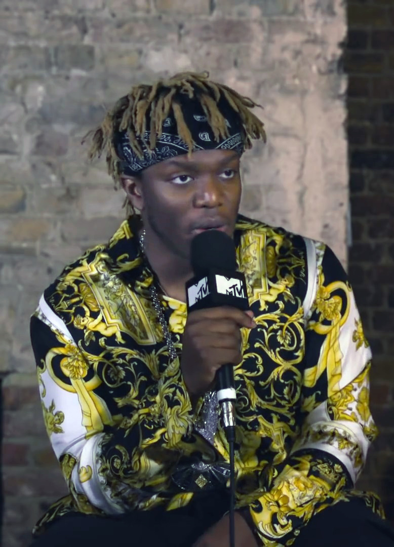 KSI (youtuber)