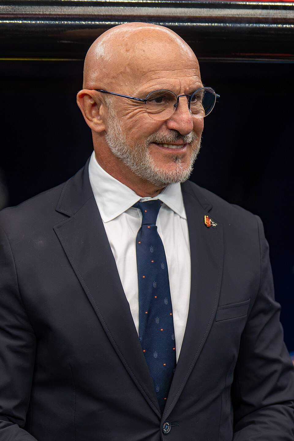 Luis de la Fuente Castillo