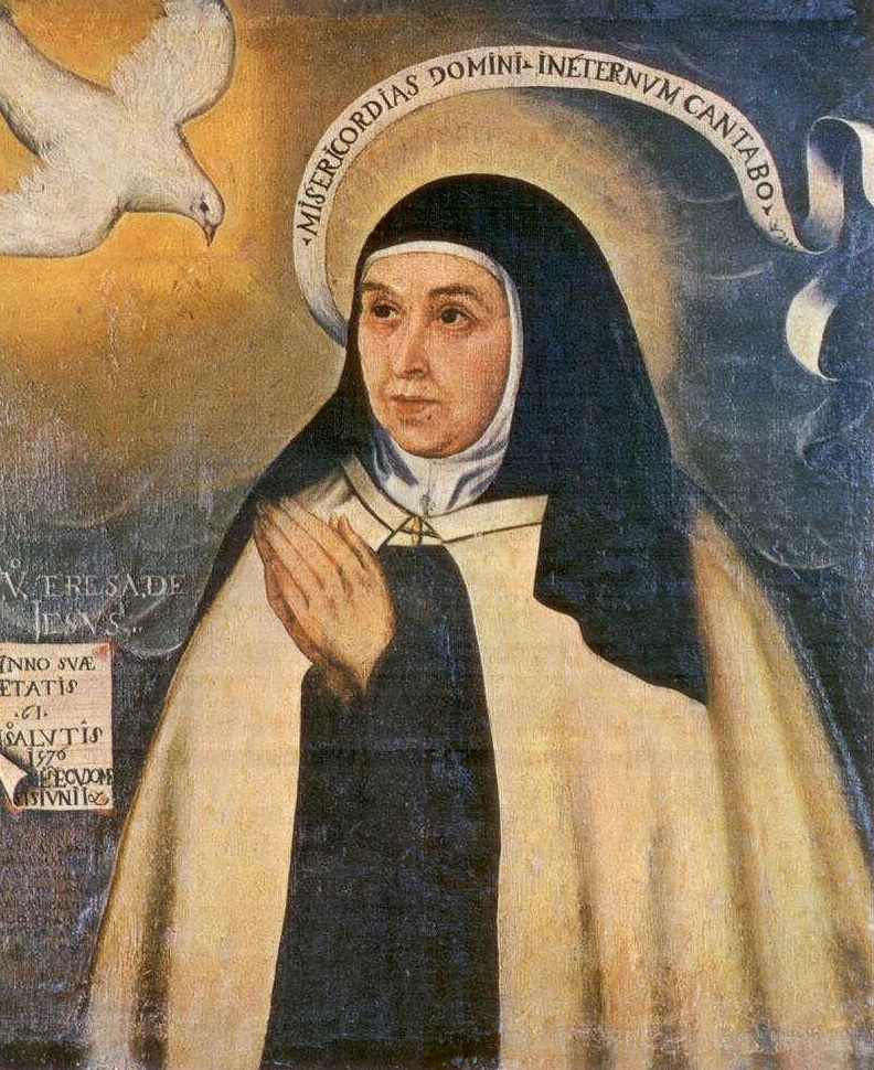 Teresa de Jesús