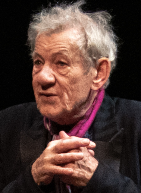 Ian McKellen