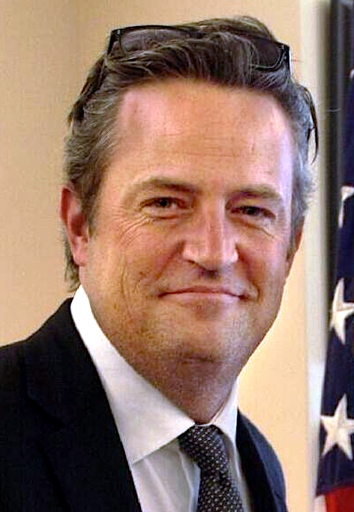 Matthew Perry (actor)