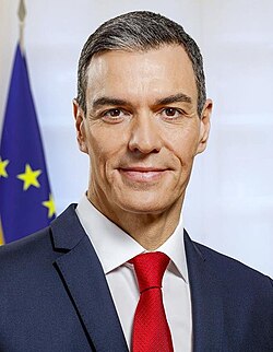 Pedro Sánchez
