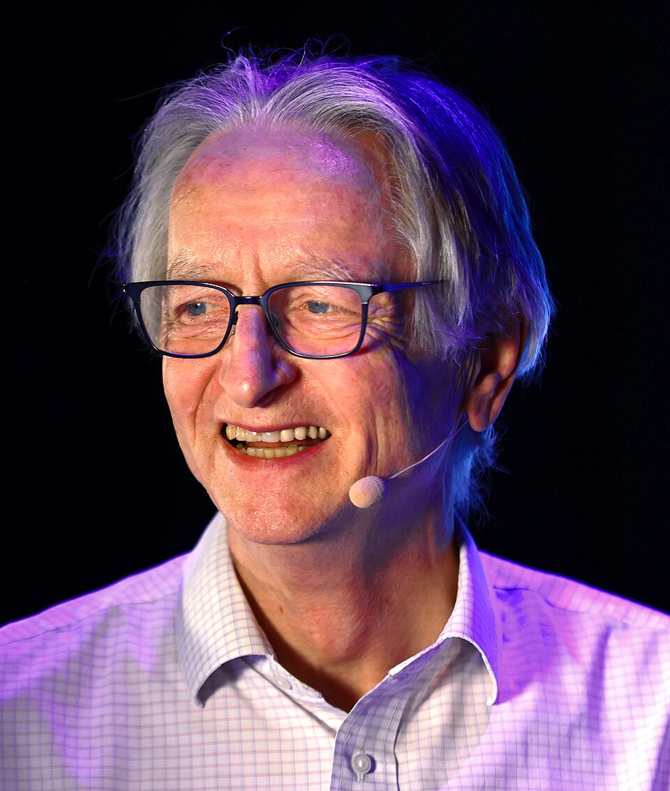 Geoffrey Hinton