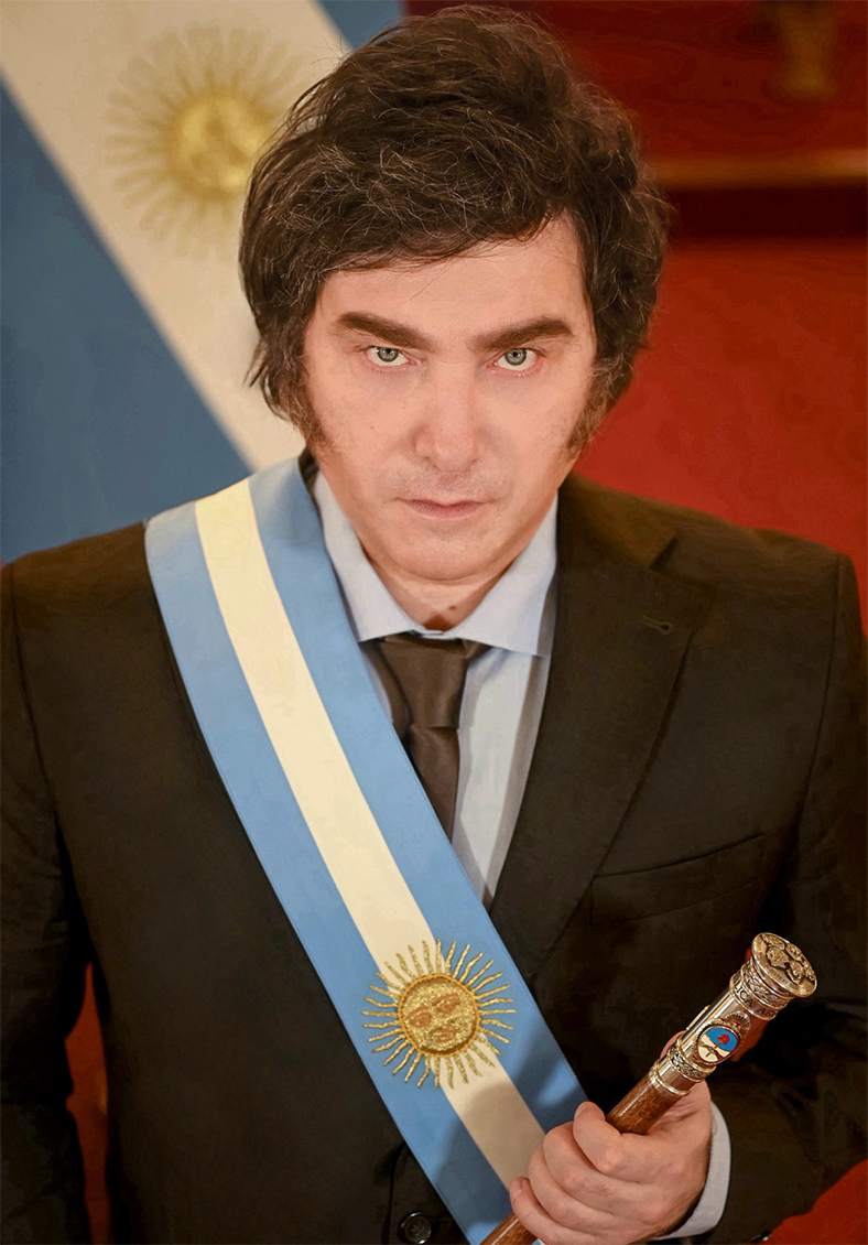 Javier Milei